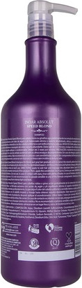 Shampoo Inoar Absolut Speed Blond