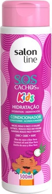 Conditioner Salon Line Sos Cachos Kids