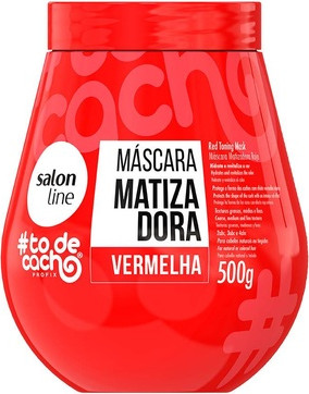 Toning Mask Salon Line #Todecacho