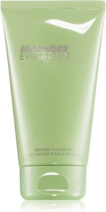 Гель для душа Jil Sander Evergreen