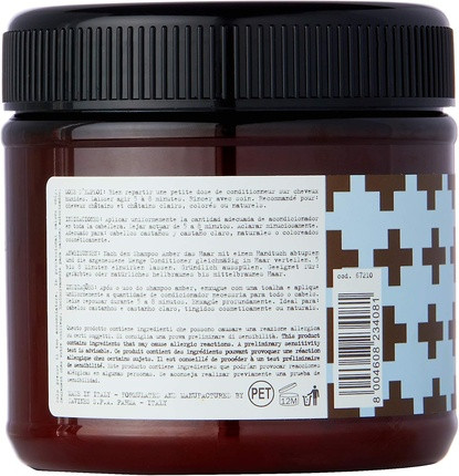Conditioner Davines Alchemic Tobacco