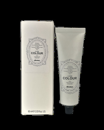 Ammonia-Free Cream Hair Color Davines A NEW COLOR