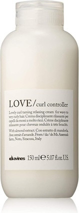 Leave-In Conditioner Davines Love Curl Controller