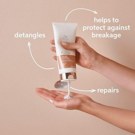 Conditioner Wella Intense Repair