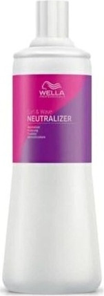 Neutralizer Treatment Wella Curl Wave
