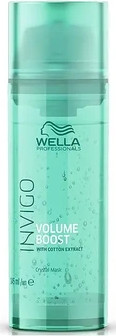 Hair Mask Wella Invigo Volume Boost Crystal
