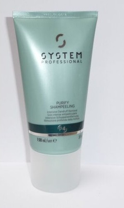 Шампунь Wella System Professional EnergyCode Purify Dandruff Shampeel