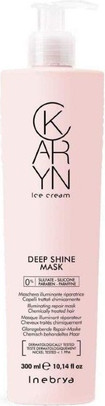 Haarmaske Inebrya Deep Shine Mask