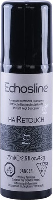Concealer Spray Echosline HaiRetouch Instant Regrowth Concealer Black