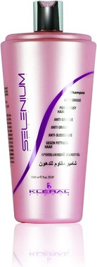Shampoo Kléral Fett Selenium