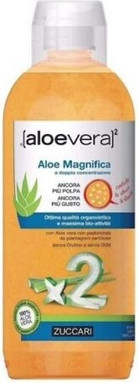 Body Lotion Zuccari Aloe Magnifica