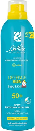 Sonnenschutzspray Bionike Defence Sun Baby & Kid