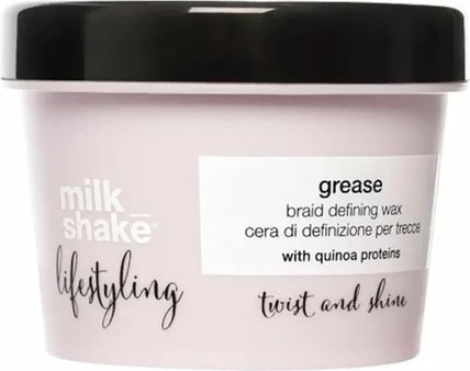 Wax Milk Shake