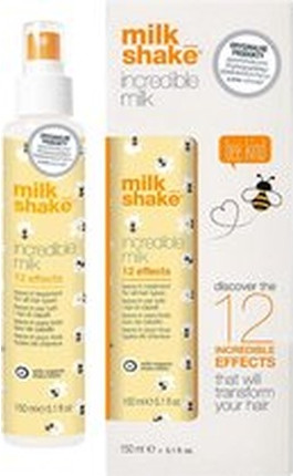 Leave-in Treatment Milk Shake Incredible Milk Bee Kind 12 Effects