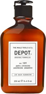 Shampoo Depot Quyotishga Qarshi Tinlashtiruvchi vosita