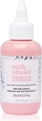 Lotion Milk Shake Instalight