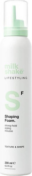 Styling Schaum Milk Shake Lifestyling