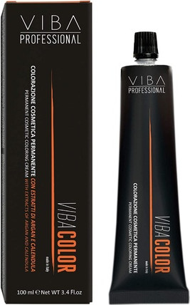 Краска для волос Viba Color 5.22 Светло-интенсивный фиолетово-коричневый