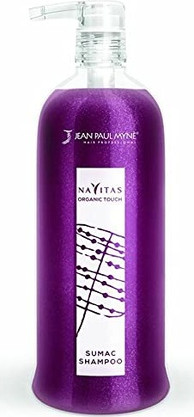 Shampoo Myné Navitas Organic Touch Sumac Shampoo