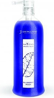 Shampoo and Hair Mask Jean Paul Mynè Navitas Organic Touch