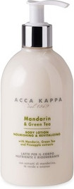 Body Lotion Acca Kappa Mandarin & Green Tea