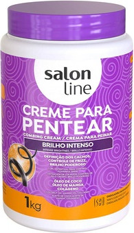 Leave-In Conditioner Salon Line Intense Shine