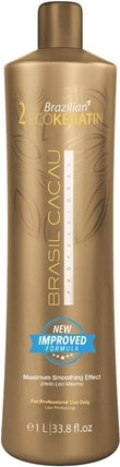 Haarkur Brasil Cacau Eco Keratin