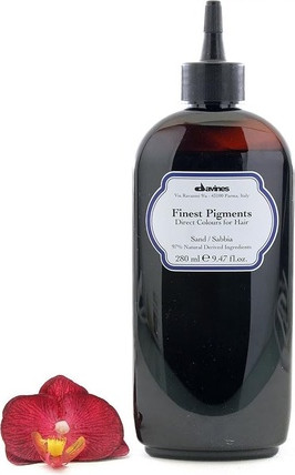 Haarfärbemittel Davines Finest Pigments Sand