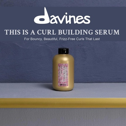 Haarserum Davines More Inside Curl Building Serum