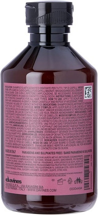 Shampoo Davines Natural Tech Replumping