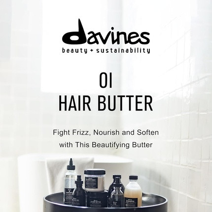 Haarbutter Davines