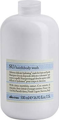 Shampoo Gel Davines SU Hair & Body Wash
