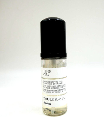Haarfluid Davines Liquid Spell Fiber Verdickung