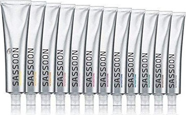 Haarfarbe Sassoon Intensitone