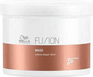 Haarmaske Wella Fusion Intense Repair Maske