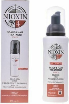 Уход Wella Nioxin Treatment 4