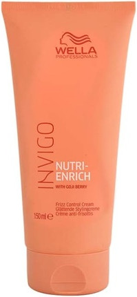 Styling Cream Wella Invigo Nutri-Enrich Frizz Control