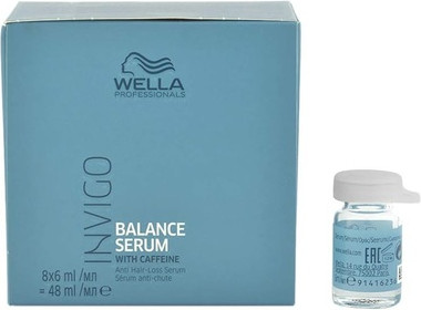 Hair Serum Wella Invigo Balance Serum
