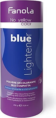 Bleaching Powder Fanola Blue Compact