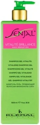 Shampoo Kléral Senjal Vitality Shine