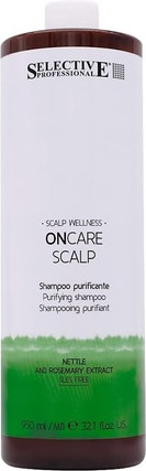 Shampoo Selective Professional Scalp Purifying Shampoo