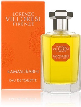 Eau De Toilette Lorenzo Villoresi Kamasurabhi