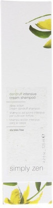 Shampoo Simply Zen Dandruff Intensive Cream
