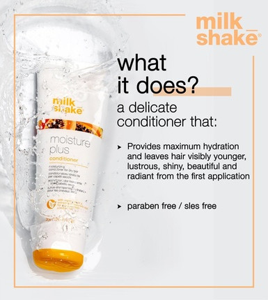 Conditioner Milk Shake Moisture Plus