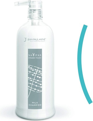 Shampoo Jean Paul Myne Navitas Organic Touch Milk