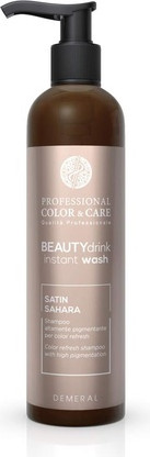 Гель для душа Demeral Beauty Drink Color Wash