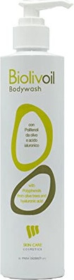 Shower Gel Mavi Biotech Biolivoil