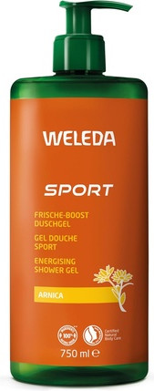 Duschgel Weleda Sport