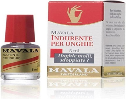 Nail Hardener Mavala