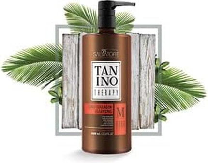 Shampoo Salvatore Ferragamo Locken Kollagen